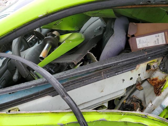 Photo 7 from auction – 2000 FORD MUSTANG with VIN 1FAFP4041YF226286