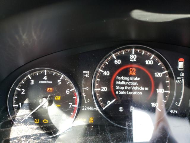 Photo 9 from auction – 2023 MAZDA CX-50 PREM with VIN 7MMVABEY2PN101924