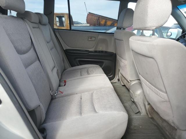 Photo 11 from auction – 2003 TOYOTA HIGHLANDER with VIN JTEGD21A730063568
