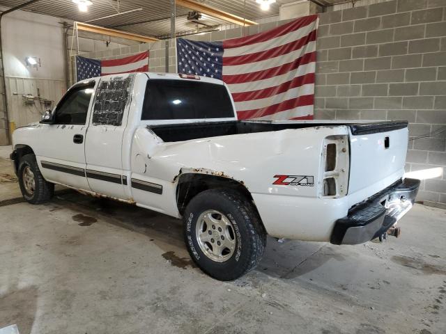 Photo 2 from auction – 2002 CHEVROLET SILVERADO with VIN 2GCEK19T521244429