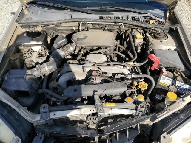 Photo 11 from auction – 2009 SUBARU OUTBACK with VIN 4S4BP60C697324068