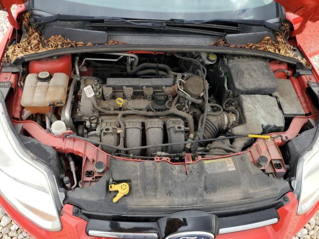 Photo 11 from auction – 2012 FORD FOCUS SEL with VIN 1FAHP3M21CL339127