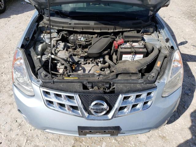 Photo 11 from auction – 2013 NISSAN ROGUE S with VIN JN8AS5MT9DW012705