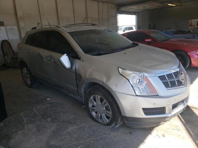 Photo 4 from auction – 2011 CADILLAC SRX LUXURY with VIN 3GYFNAEY9BS557379