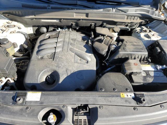 Photo 12 from auction – 2012 HYUNDAI VERACRUZ G with VIN KM8NU4CC1CU201714