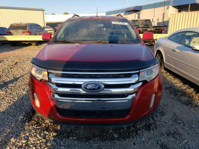 Photo 5 from auction – 2011 FORD EDGE SEL with VIN 2FMDK3JC7BBA83378
