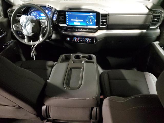 Photo 8 from auction – 2023 CHEVROLET SILVERADO with VIN 3GCUDDED1PG265167