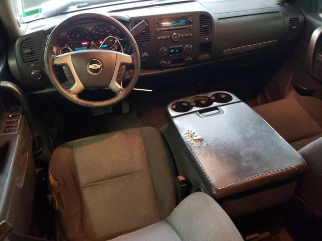 Photo 8 from auction – 2011 CHEVROLET SILVERADO with VIN 1GCRKSE33BZ411763