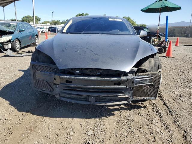 Photo 5 from auction – 2015 TESLA MODEL S 85 with VIN 5YJSA1H20FFP71442