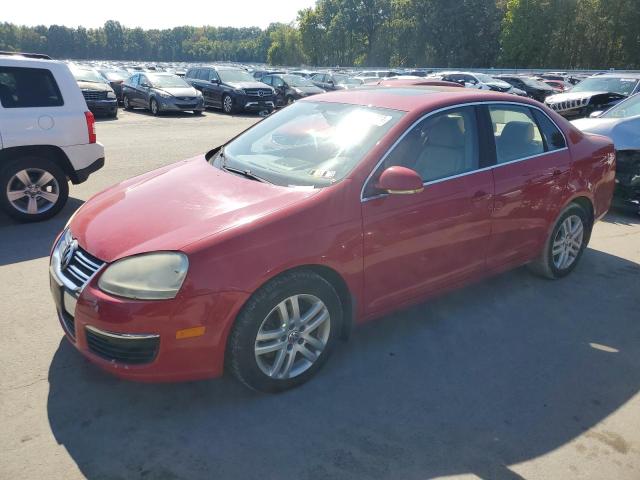VOLKSWAGEN JETTA 2.5 2007 with VIN 3VWSF71K87M033414 - Photo from auction