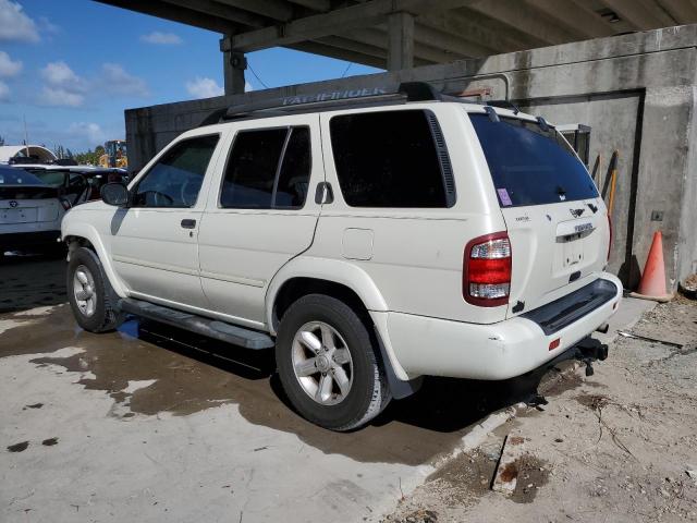 Photo 2 from auction – 2004 NISSAN PATHFINDER with VIN JN8DR09X24W802614