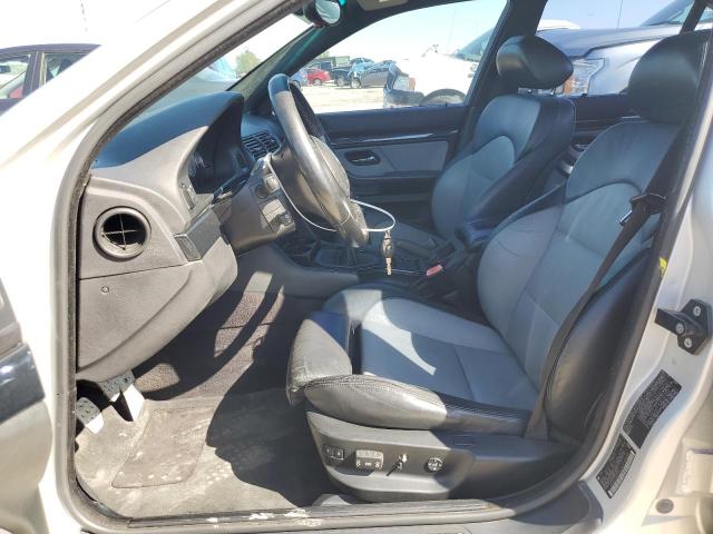 Photo 7 from auction – 2002 BMW M5 with VIN WBSDE93472CF90569