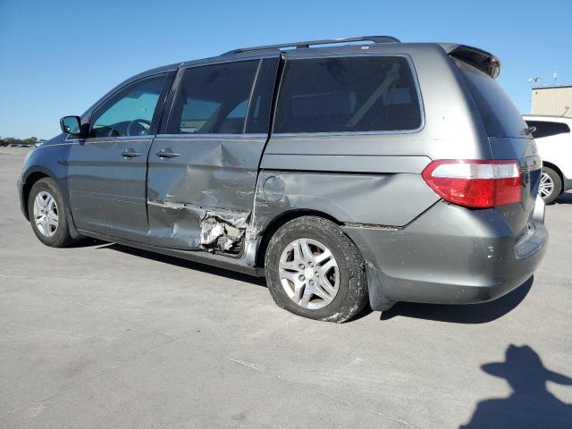 Photo 2 from auction – 2007 HONDA ODYSSEY EX with VIN 5FNRL38457B431002