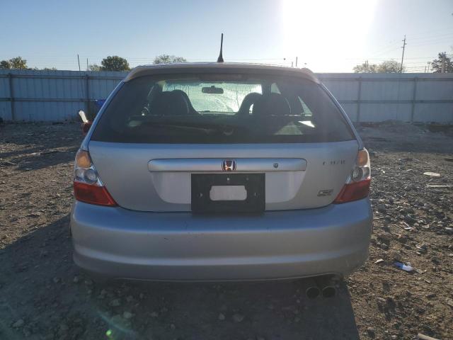 Photo 6 from auction – 2004 HONDA CIVIC SI with VIN SHHEP33574U501175