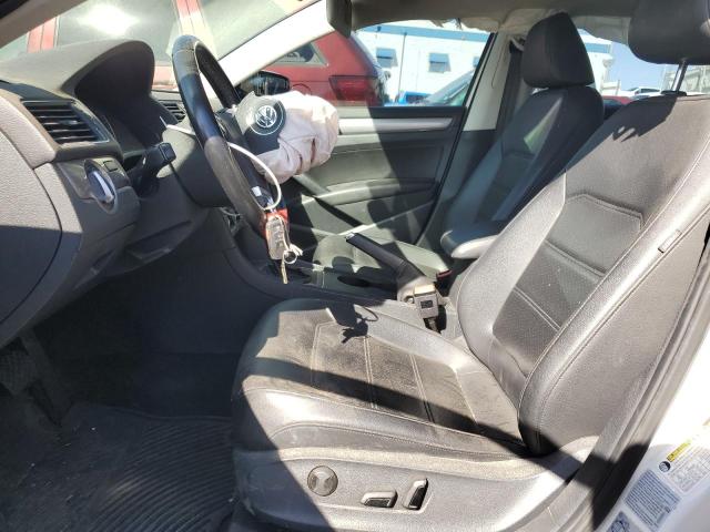 Photo 7 from auction – 2015 VOLKSWAGEN PASSAT S with VIN 1VWAS7A3XFC113250
