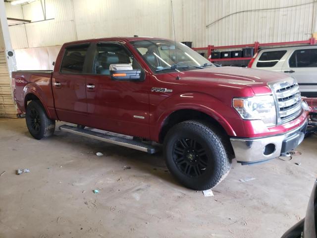 Photo 4 from auction – 2014 FORD F150 SUPER with VIN 1FTFW1ET2EKF25283