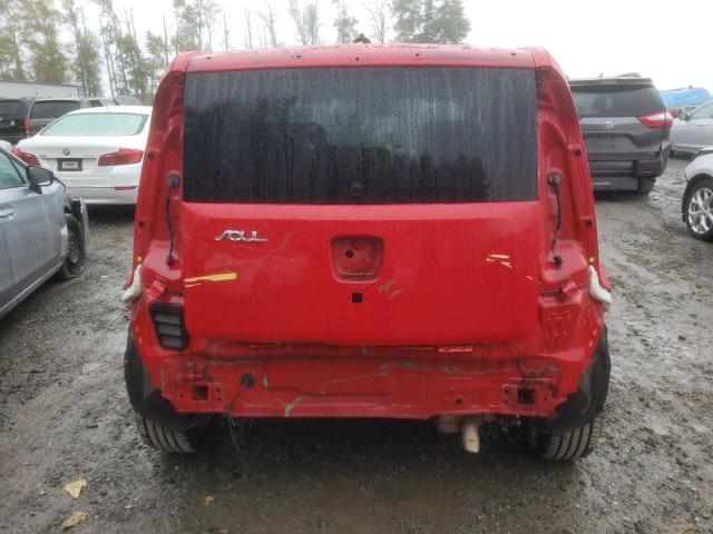 Photo 6 from auction – 2013 KIA SOUL + with VIN KNDJT2A64D7504848