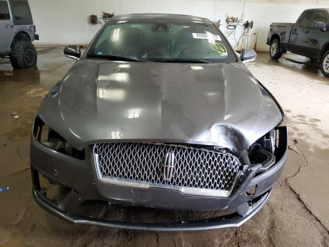 Photo 5 from auction – 2017 LINCOLN MKZ RESERV with VIN 3LN6L5E92HR601259