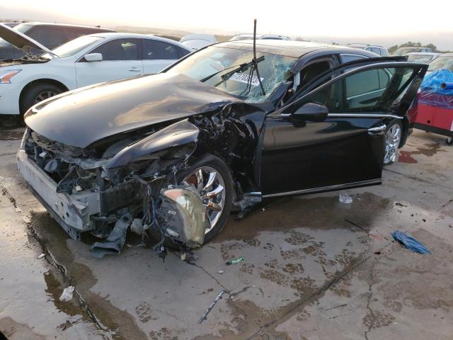 LEXUS LS 460 2007 with VIN JTHBL46F875050109 - Photo from auction