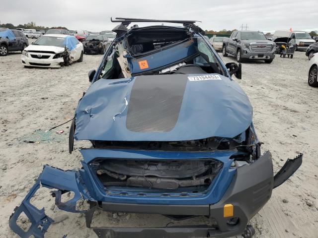 Photo 5 from auction – 2022 SUBARU OUTBACK WI with VIN 4S4BTGUD9N3200981