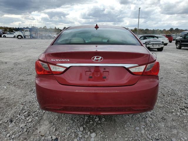 Photo 6 from auction – 2012 HYUNDAI SONATA GLS with VIN 5NPEB4AC1CH345660