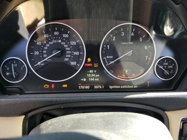 Photo 9 from auction – 2013 BMW 335 XI with VIN WBA3B9G57DNR90163