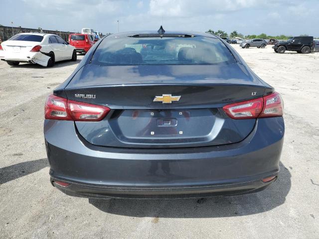 Photo 6 from auction – 2020 CHEVROLET MALIBU LT with VIN 1G1ZD5ST8LF061817