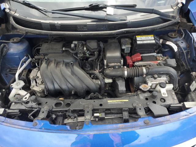 Photo 11 from auction – 2015 NISSAN VERSA S with VIN 3N1CN7AP6FL855531