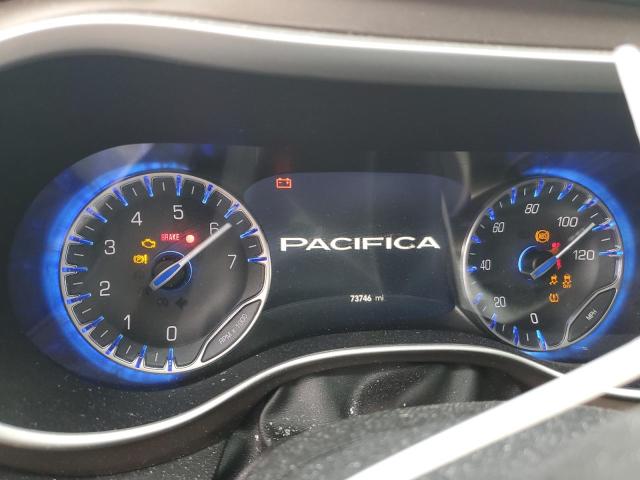 Photo 9 from auction – 2018 CHRYSLER PACIFICA T with VIN 2C4RC1BG1JR121805