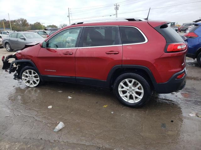 Photo 2 from auction – 2017 JEEP CHEROKEE L with VIN 1C4PJMCB1HW644924