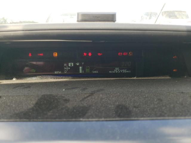 Photo 9 from auction – 2014 TOYOTA PRIUS V with VIN JTDZN3EU1E3360521
