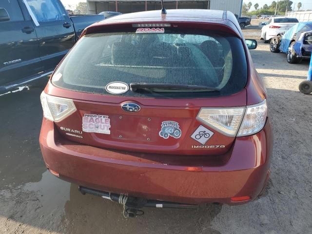 Photo 6 from auction – 2011 SUBARU IMPREZA 2. with VIN JF1GH6A69BH808662