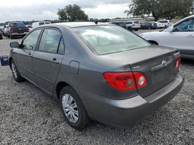 Photo 2 from auction – 2007 TOYOTA COROLLA CE with VIN 2T1BR32E47C805119
