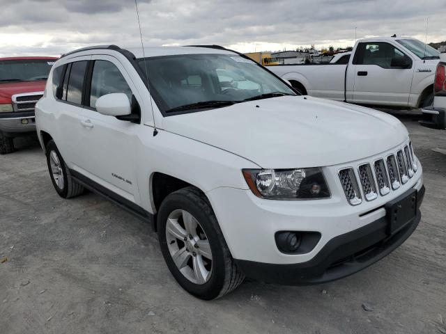 Photo 4 from auction – 2016 JEEP COMPASS LA with VIN 1C4NJDEB0GD758511