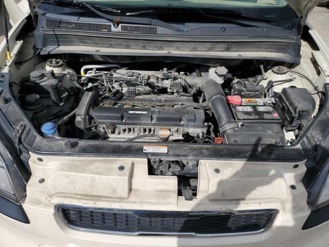 Снимка 11 от търг – 2011 KIA SOUL + с VIN KNDJT2A25B7327608
