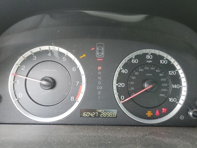 Photo 9 from auction – 2010 HONDA ACCORD LX with VIN 1HGCS1B3XAA009693