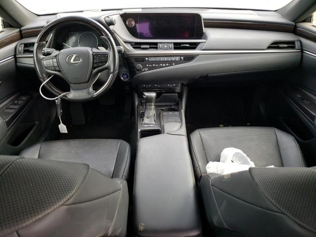Photo 8 from auction – 2019 LEXUS ES 300H with VIN JTHB21B12K2000568