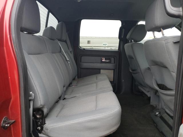 Photo 10 from auction – 2013 FORD F150 SUPER with VIN 1FTFW1EF9DKG09853