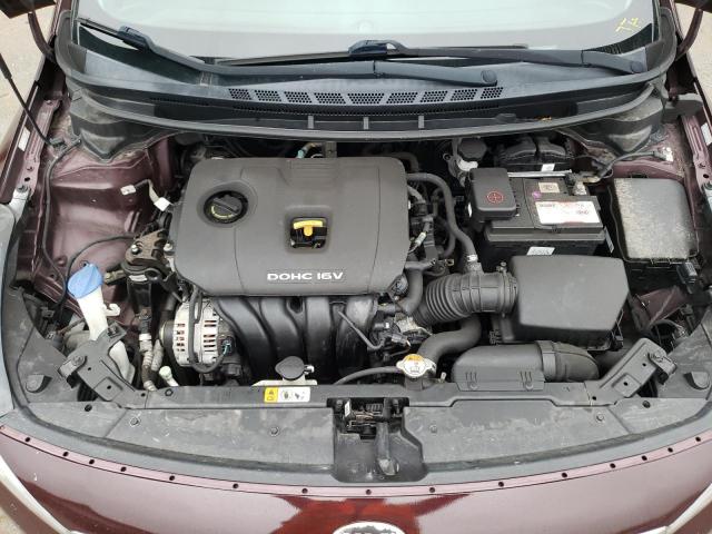 Photo 11 from auction – 2017 KIA FORTE LX with VIN 3KPFK4A78HE067908
