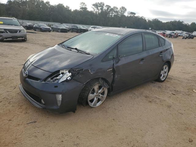 TOYOTA PRIUS 2013 with VIN JTDKN3DU3D1664270 - Photo from auction