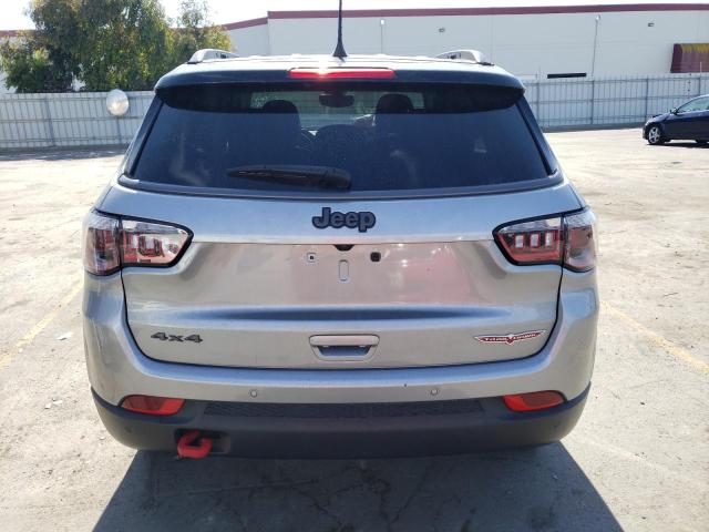 Photo 6 from auction – 2021 JEEP COMPASS TR with VIN 3C4NJDDB4MT590055
