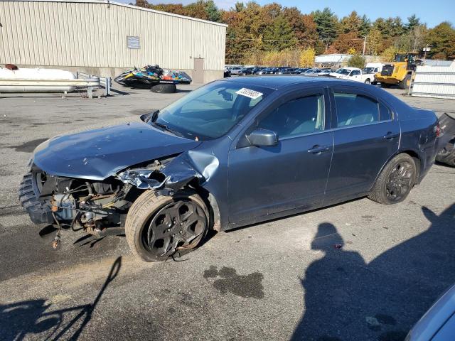 FORD FUSION SE 2011 with VIN 3FAHP0HA8BR193616 - Photo from auction