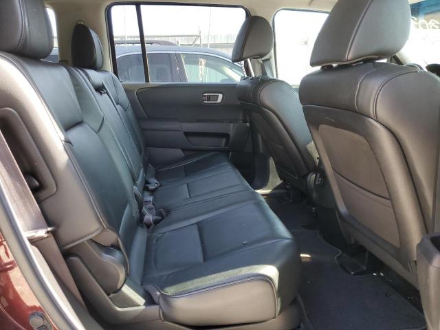 Photo 10 from auction – 2012 HONDA PILOT EXLN with VIN 5FNYF4H72CB028804