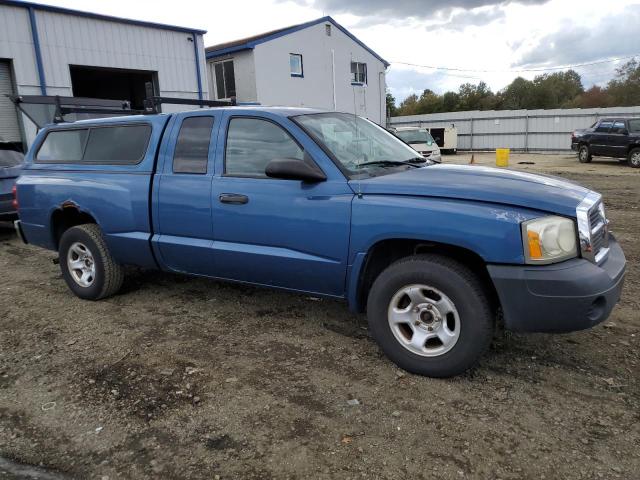 Photo 4 from auction – 2005 DODGE DAKOTA ST with VIN 1D7HW22K15S305388