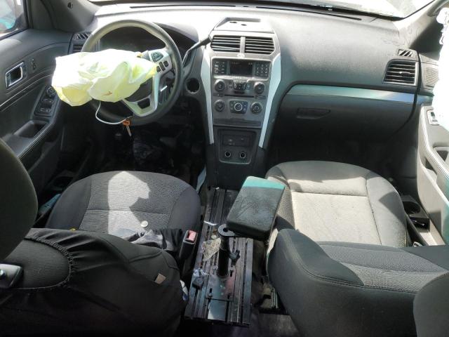 Photo 8 from auction – 2013 FORD EXPLORER P with VIN 1FM5K8AR2DGA38477