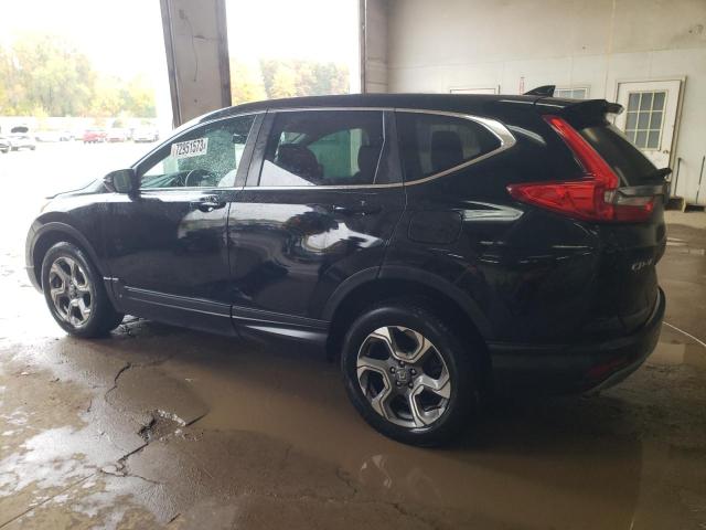 Photo 2 from auction – 2017 HONDA CR-V EX with VIN 2HKRW2H55HH654556