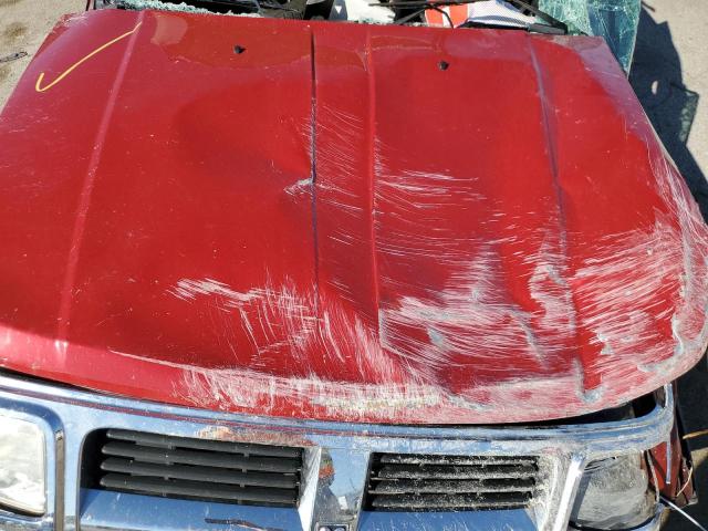 Photo 11 from auction – 2011 DODGE NITRO HEAT with VIN 1D4PU4GK6BW604981