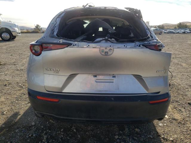 Photo 6 from auction – 2021 MAZDA CX-30 SELE with VIN 3MVDMBBL5MM236606