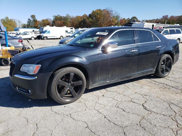 CHRYSLER 300 2012 with VIN 2C3CCACGXCH234427 - Photo from auction