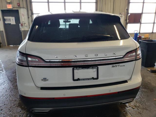 Photo 6 from auction – 2020 LINCOLN NAUTILUS with VIN 2LMPJ8J90LBL28142